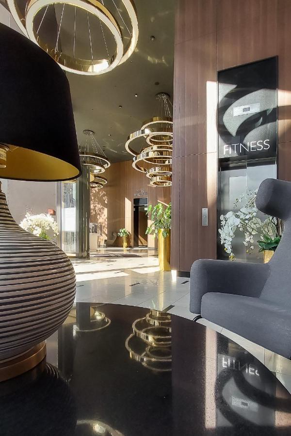 Lumina Luxury In Mennica Lägenhetshotell